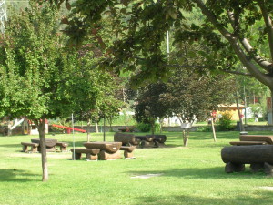 Parc Chavonne
